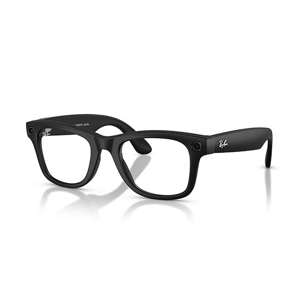 Gafas Unisex Ray-Ban Meta 50mm Wayfarer Fotocromáticas RW4012-601S1Z Imagen principal del producto