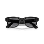 Gafas Unisex Ray-Ban Meta Wayfarer 53mm Polarizadas RW4012-601ST3
