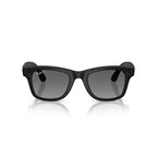 Gafas Unisex Ray-Ban Meta Wayfarer 53mm Polarizadas RW4012-601ST3