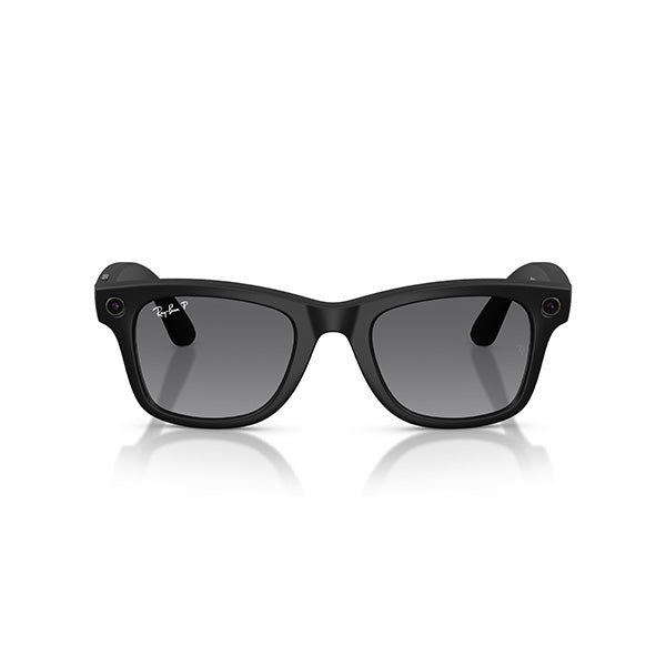 Gafas Unisex Ray-Ban Meta Wayfarer 53mm Polarizadas RW4012-601ST3