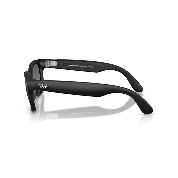 Gafas Unisex Ray-Ban Meta Wayfarer 50mm Polarizadas RW4012-601ST3 Imagen secundaria del producto