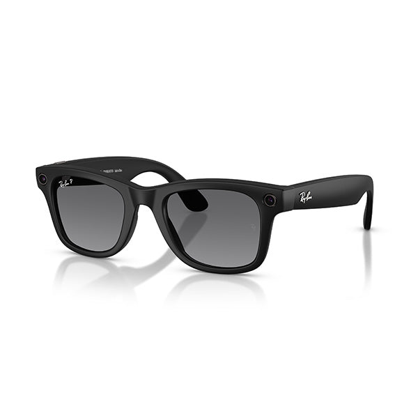 Gafas Unisex Ray-Ban Meta Wayfarer 50mm Polarizadas RW4012-601ST3 Imagen principal del producto
