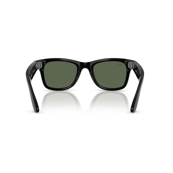 Gafas Unisex Ray-Ban Meta Wayfarer 53mm RW4012-601/71