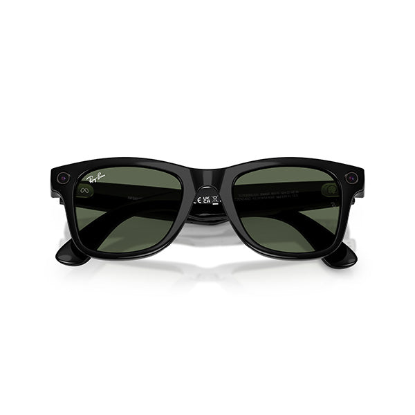 Gafas Unisex Ray-Ban Meta Wayfarer 53mm RW4012-601/71
