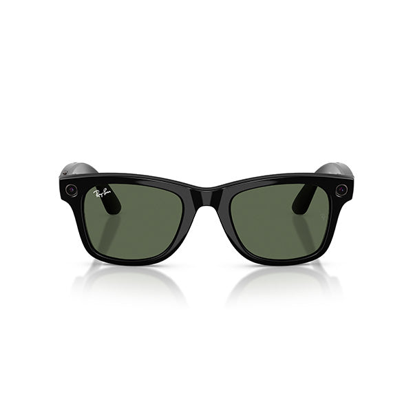 Gafas Unisex Ray-Ban Meta Wayfarer 53mm RW4012-601/71