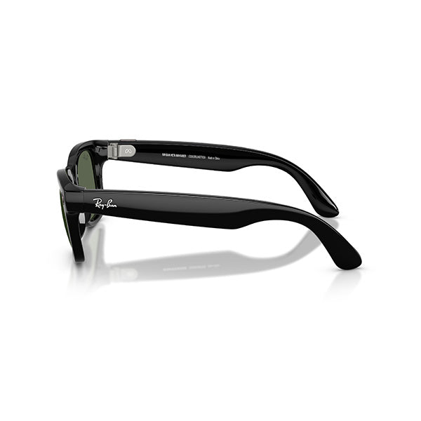 Gafas Unisex Ray-Ban Meta Wayfarer 53mm RW4012-601/71