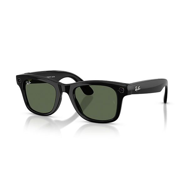 Gafas Unisex Ray-Ban Meta Wayfarer 53mm RW4012-601/71