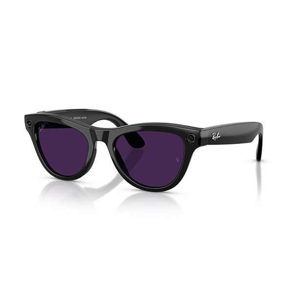 Gafas Mujer Ray-Ban Meta Fotocromáticas Skyler RW4014-601M Imagen secundaria del producto