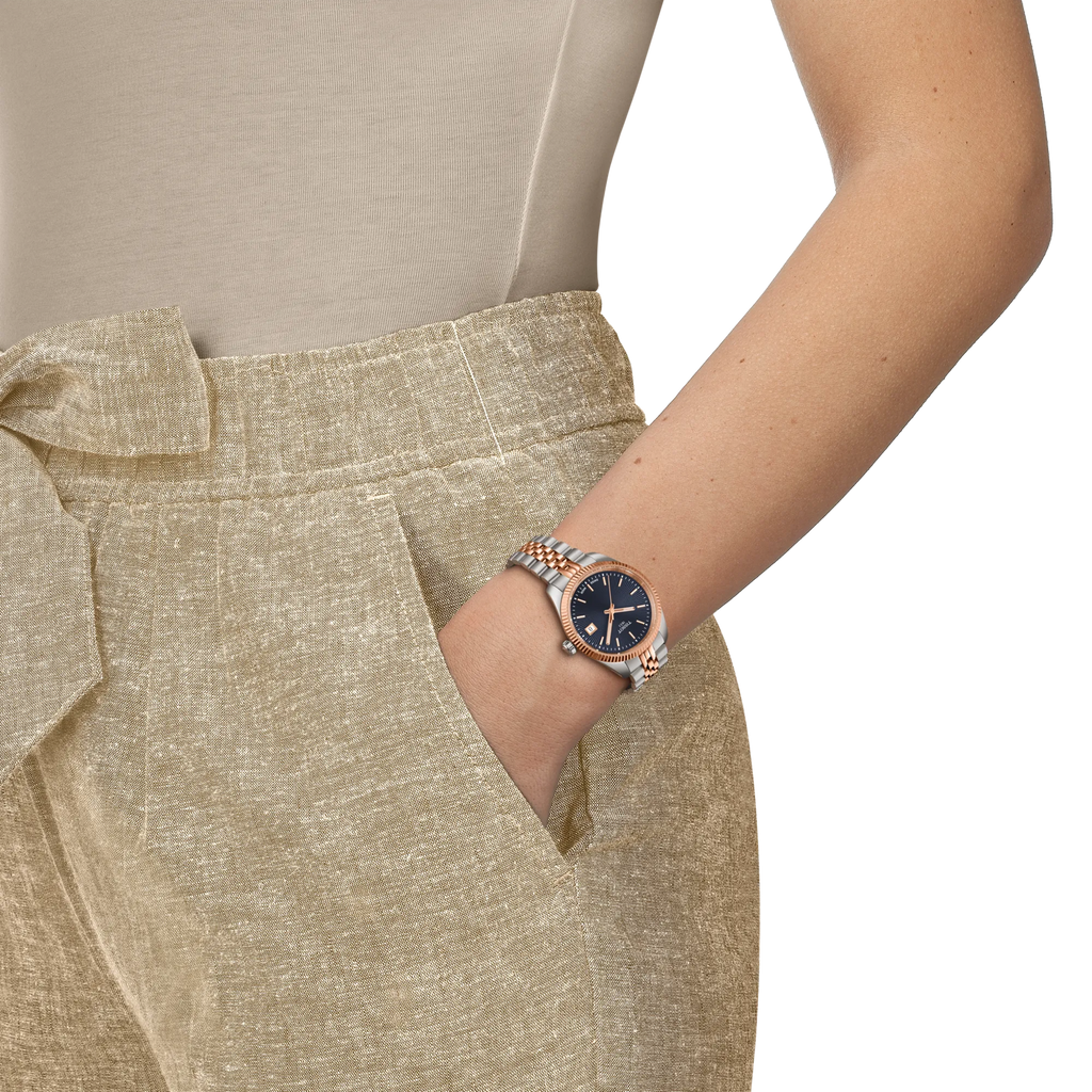 Reloj Mujer TISSOT BALLADE 34 MM T156.210.22.041.00