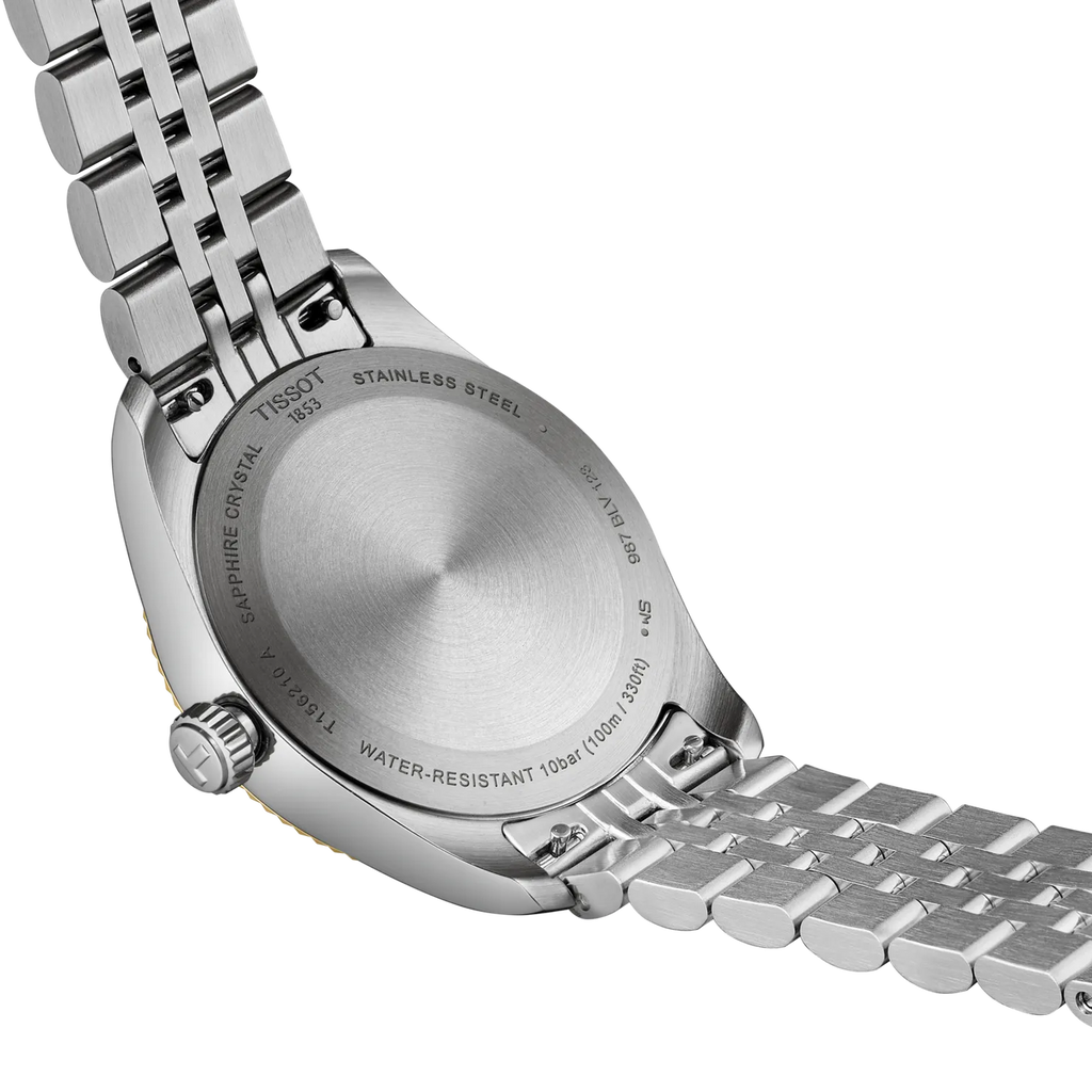 Reloj Mujer TISSOT BALLADE 34 MM T156.210.22.031.00