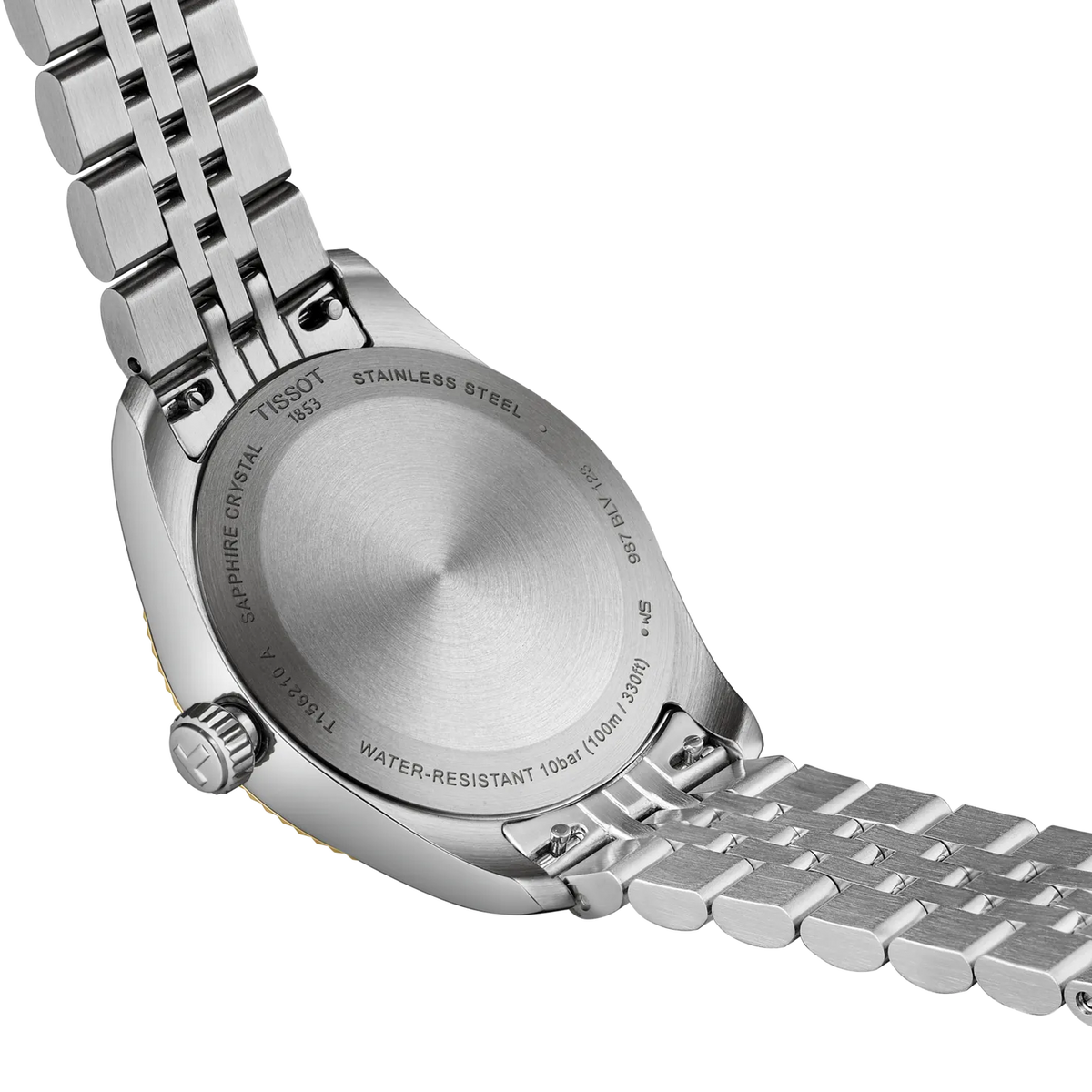 Reloj Mujer TISSOT BALLADE 34 MM T156.210.22.031.00
