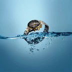 Reloj MUJER TISSOT SEASTAR 1000 QUARTZ CHRONOGRAPH 38MM T120.217.22.061.00