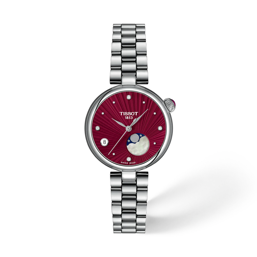 Reloj Mujer TISSOT DESIR 29.6MM T152.223.11.426.00