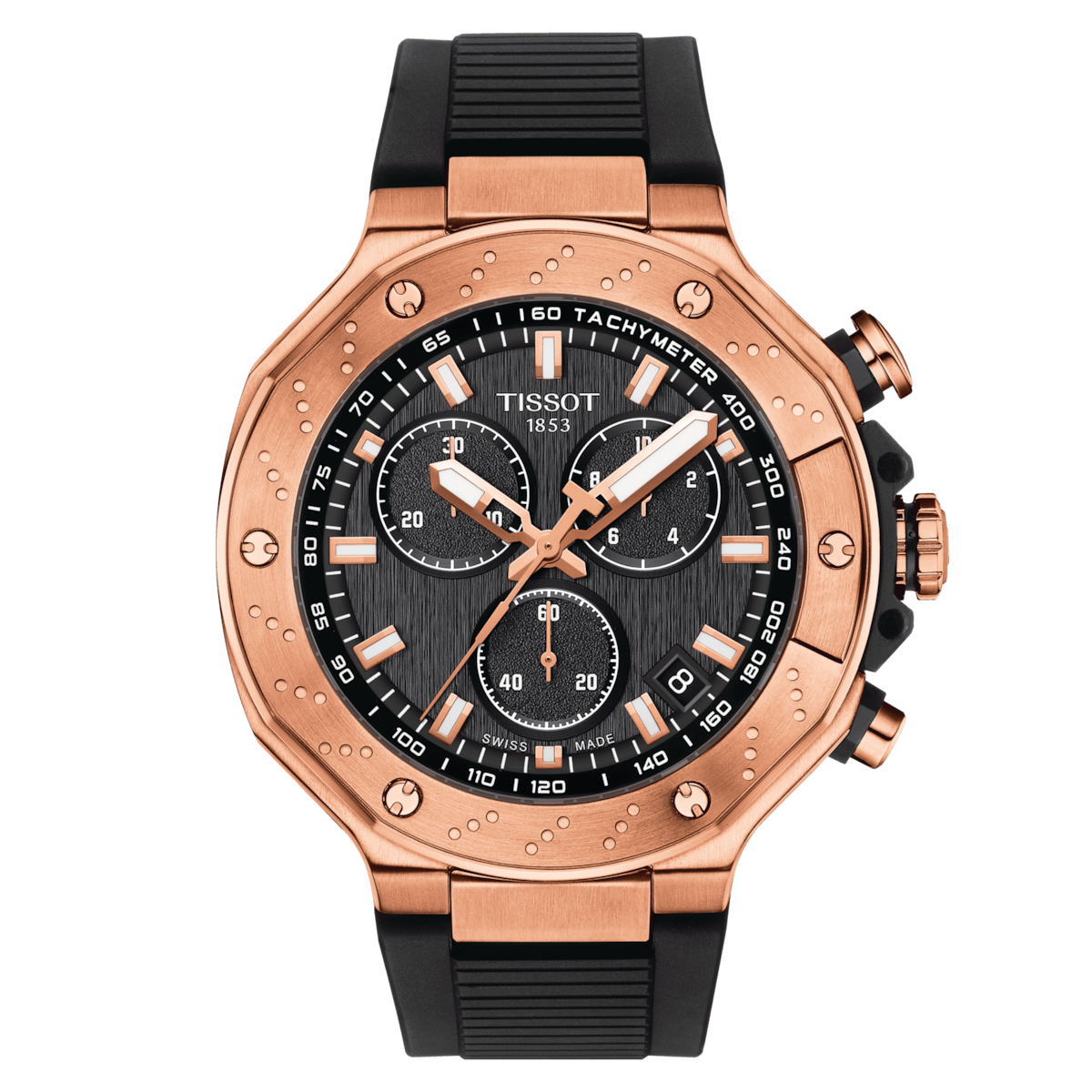 Reloj Hombre TISSOT T-RACE CHRONOGRAPH T141.417.37.051.00 Imagen principal del producto