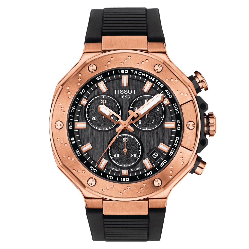 Reloj Hombre TISSOT T-RACE CHRONOGRAPH T141.417.37.051.00