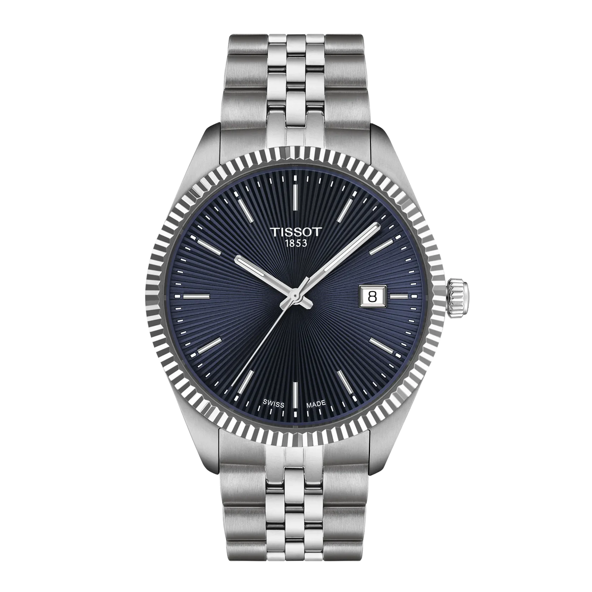 Reloj Hombre TISSOT BALLADE 40 MM  T156.410.11.041.00 Imagen principal del producto