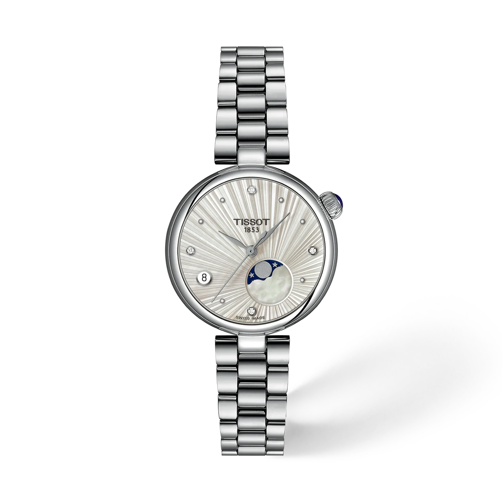 Reloj Mujer TISSOT DESIR 29.6MM T152.223.11.036.00