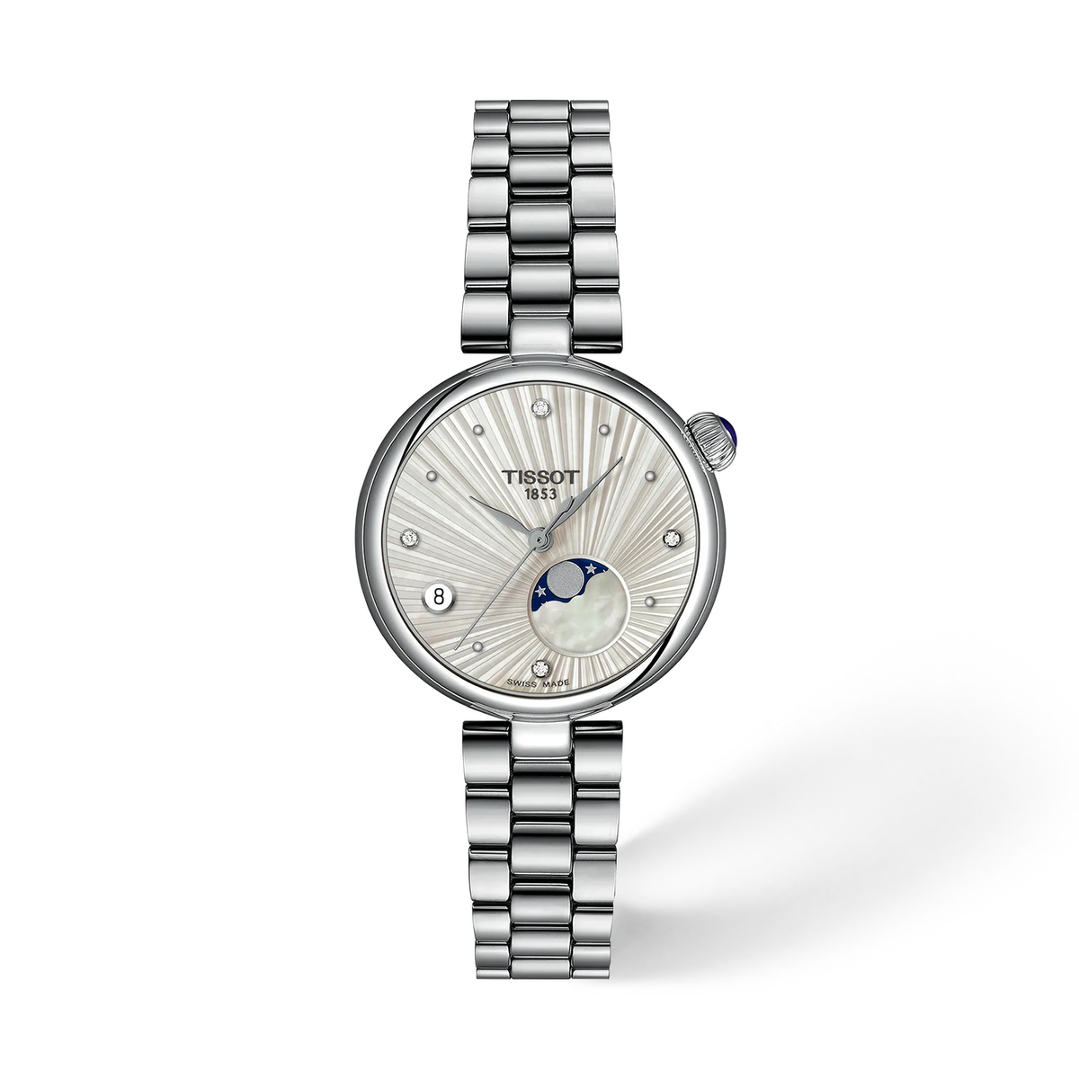 Reloj Mujer TISSOT DESIR 29.6MM T152.223.11.036.00