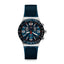 Reloj Hombre Swatch Blue Grid YVS454