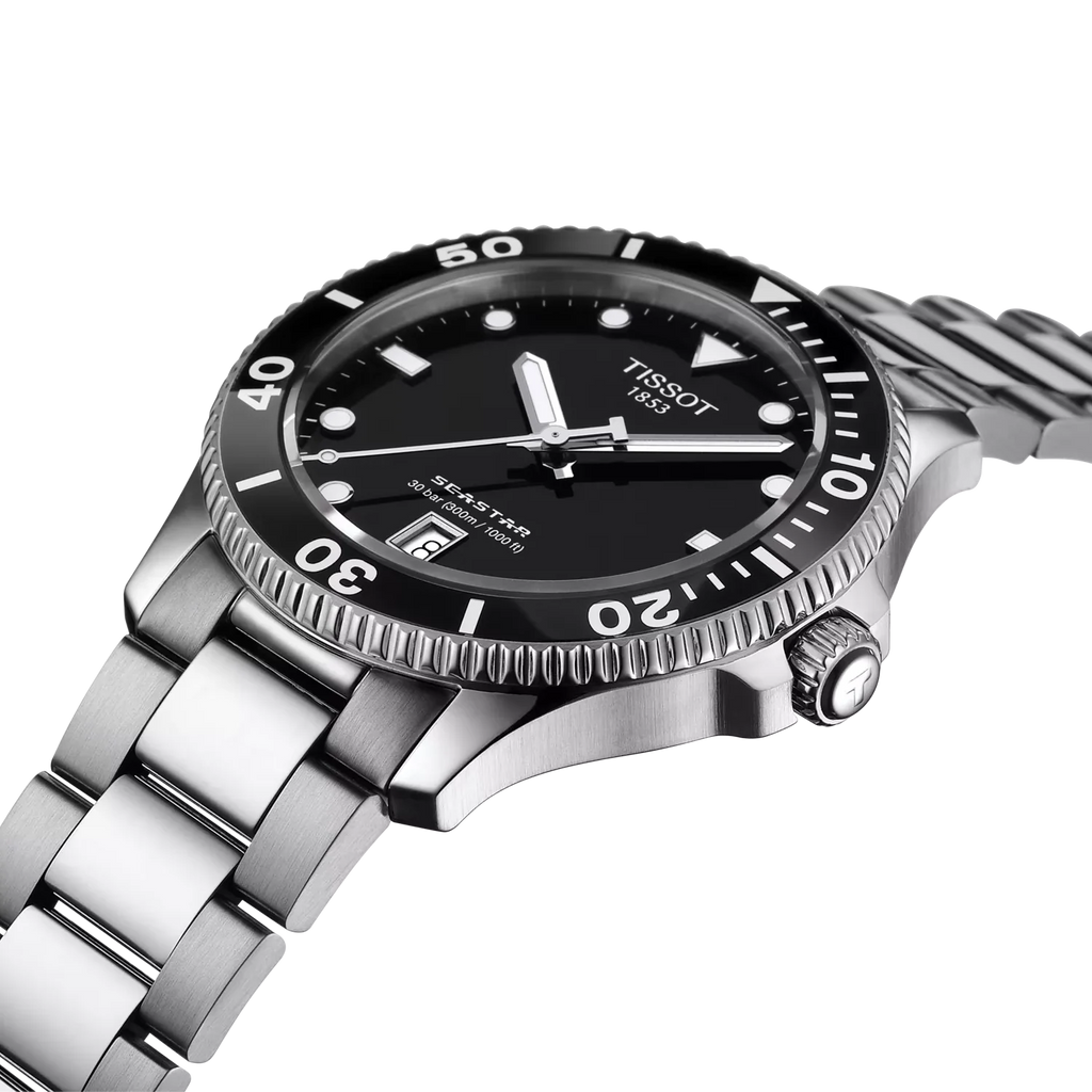Reloj TISSOT SEASTAR 1000 40MM T120.410.11.051.00