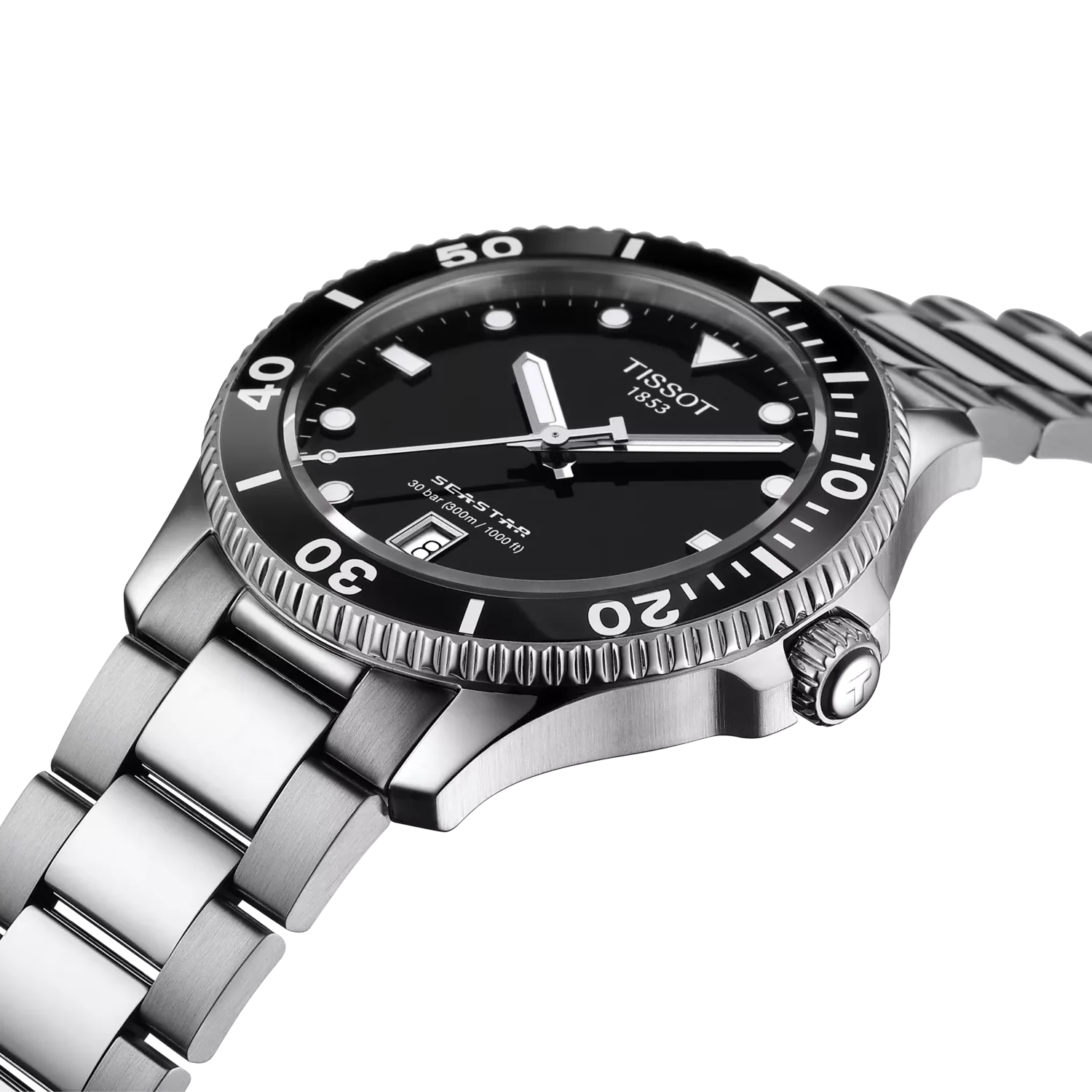 Reloj TISSOT SEASTAR 1000 40MM T120.410.11.051.00