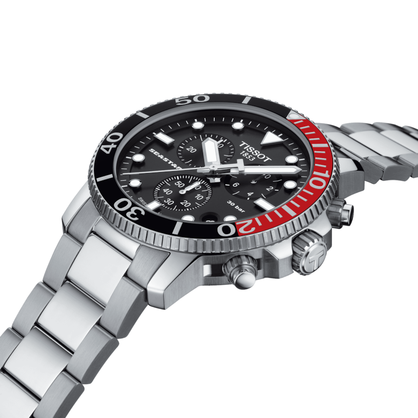 Reloj Hombre TISSOT SEASTAR 1000 CHRONOGRAPH T120.417.11.051.01