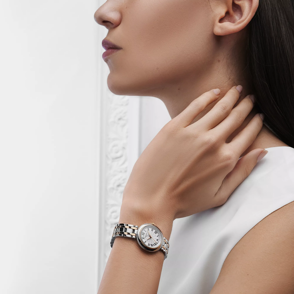 Reloj Mujer TISSOT BELLISSIMA 26MM
T126.010.22.013.01