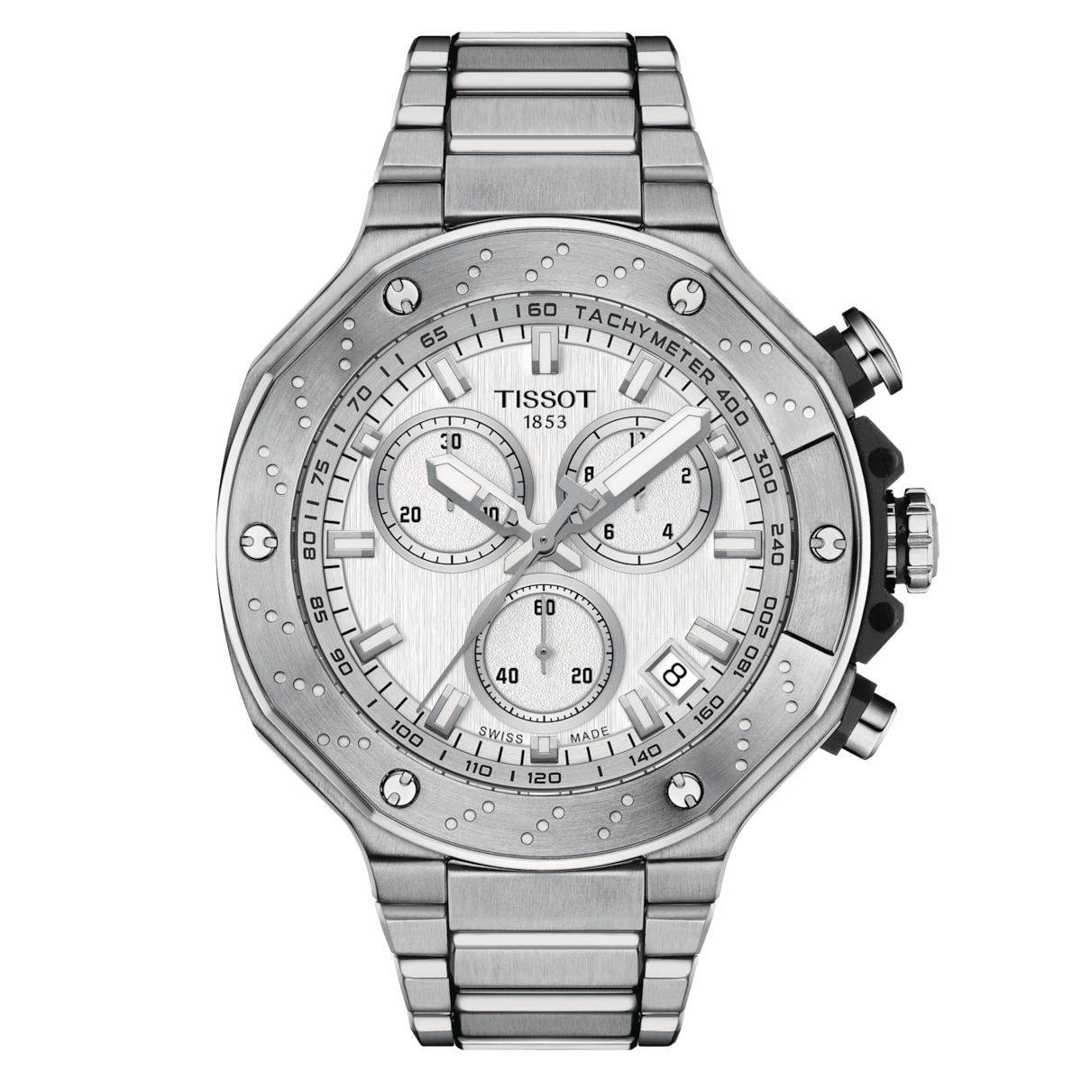 Reloj hombre TISSOT T-RACE CHONOGRAPH 
T141.417.11.031.00 Imagen principal del producto