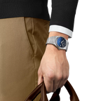 Reloj Hombre TISSOT PRX POWERMATIC 40MM T137.407.11.051.01