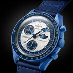 Reloj Unisex Omega x Swatch MISSION TO THE SUPER BLUE MOONPHASE