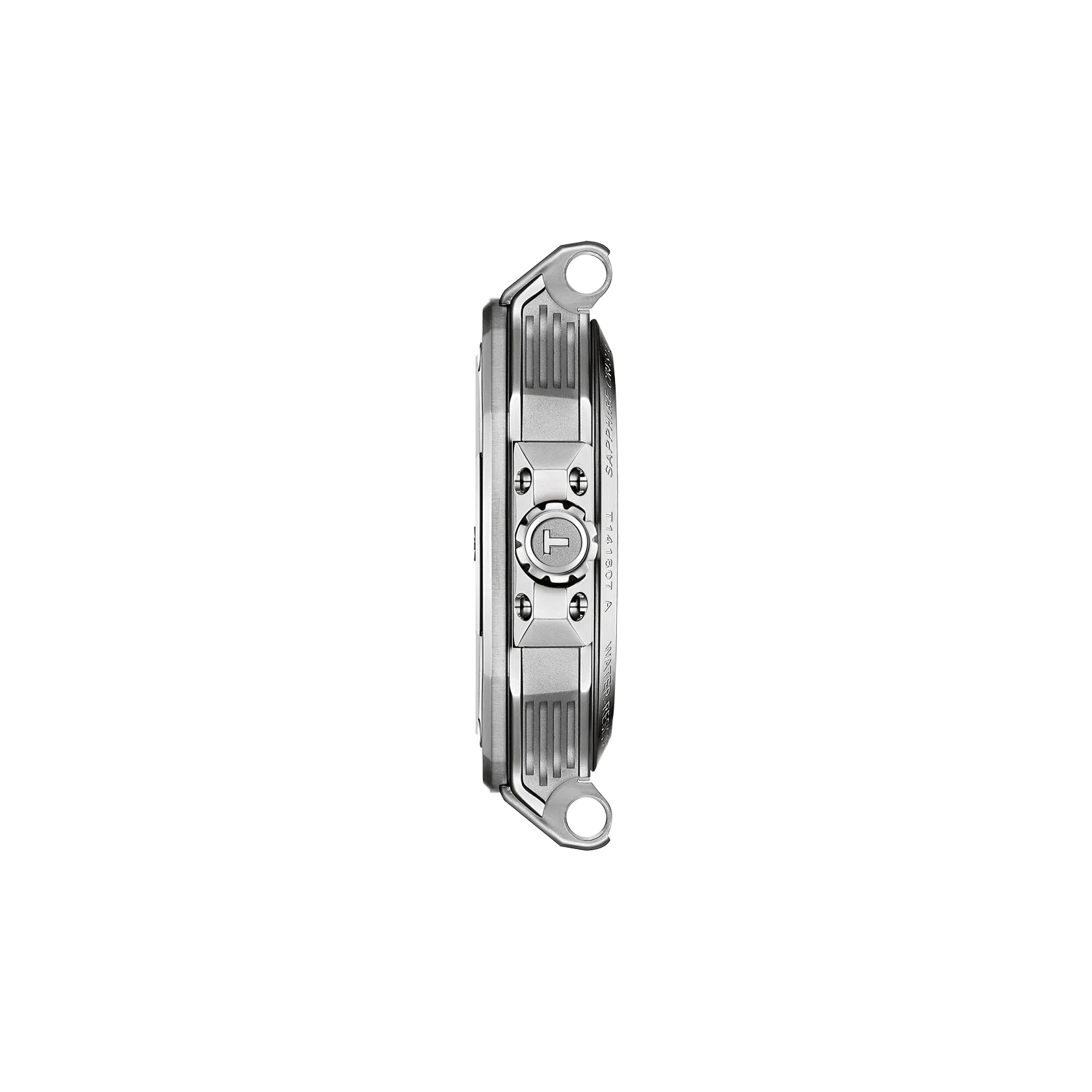 Reloj Hombre TISSOT T-RACE POWERMATIC 80 41MM T141.807.11.041.00