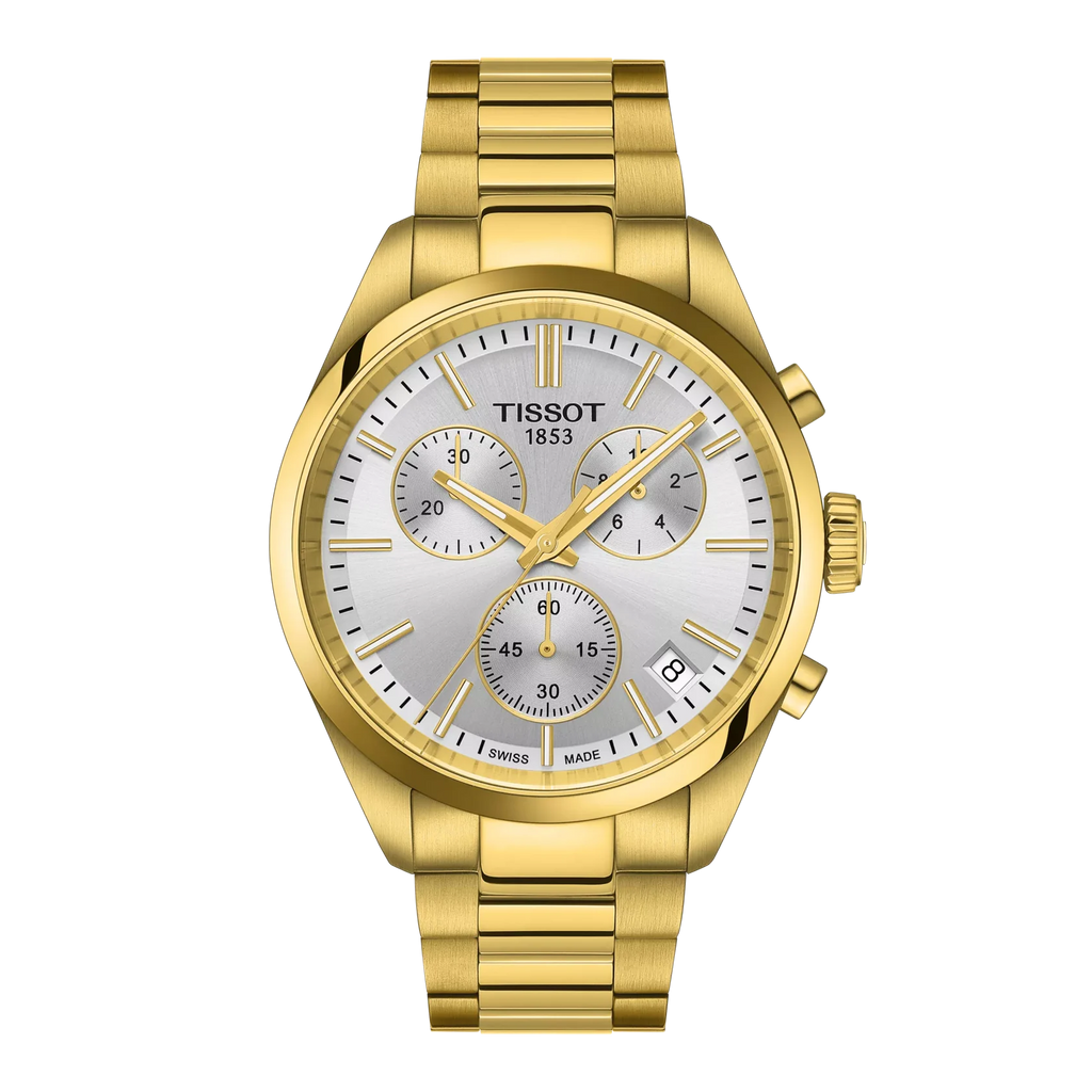 Reloj Hombre TISSOT PR100 40MM T150.417.33.031.00