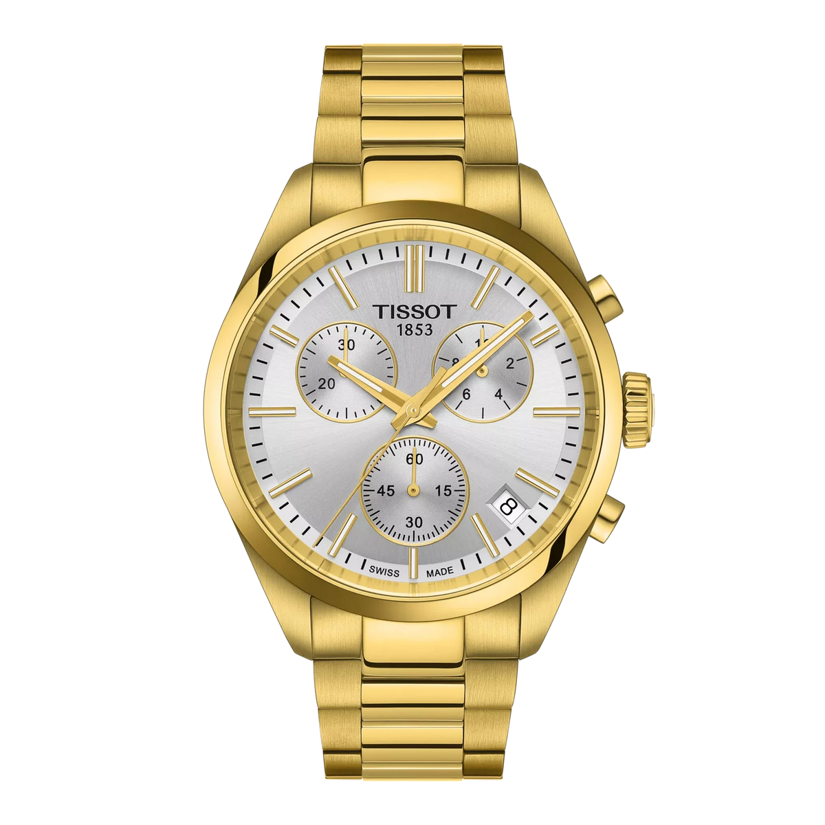 Reloj Hombre TISSOT PR100 40MM T150.417.33.031.00