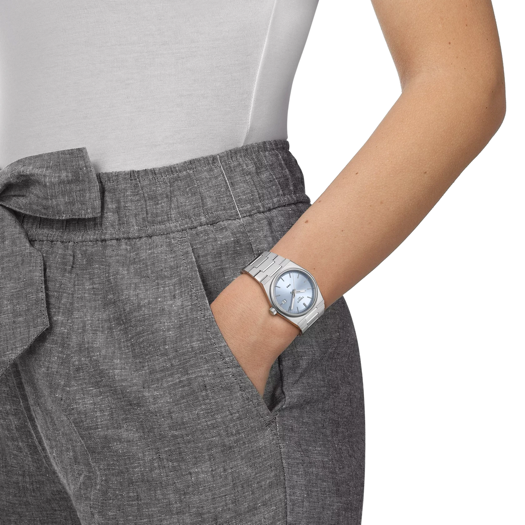Reloj Mujer TISSOT PRX 35MM
T137.210.11.351.00