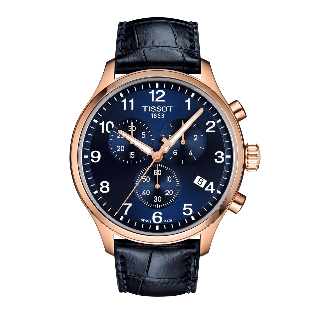 Reloj Hombre TISSOT CHRONO XL CLASSIC 45MM T116.617.36.042.00 Imagen principal del producto