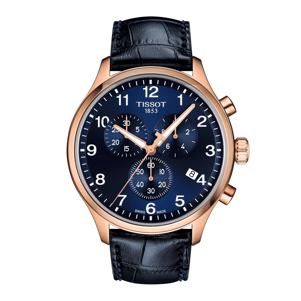 Reloj Hombre TISSOT CHRONO XL CLASSIC 45MM T116.617.36.042.00