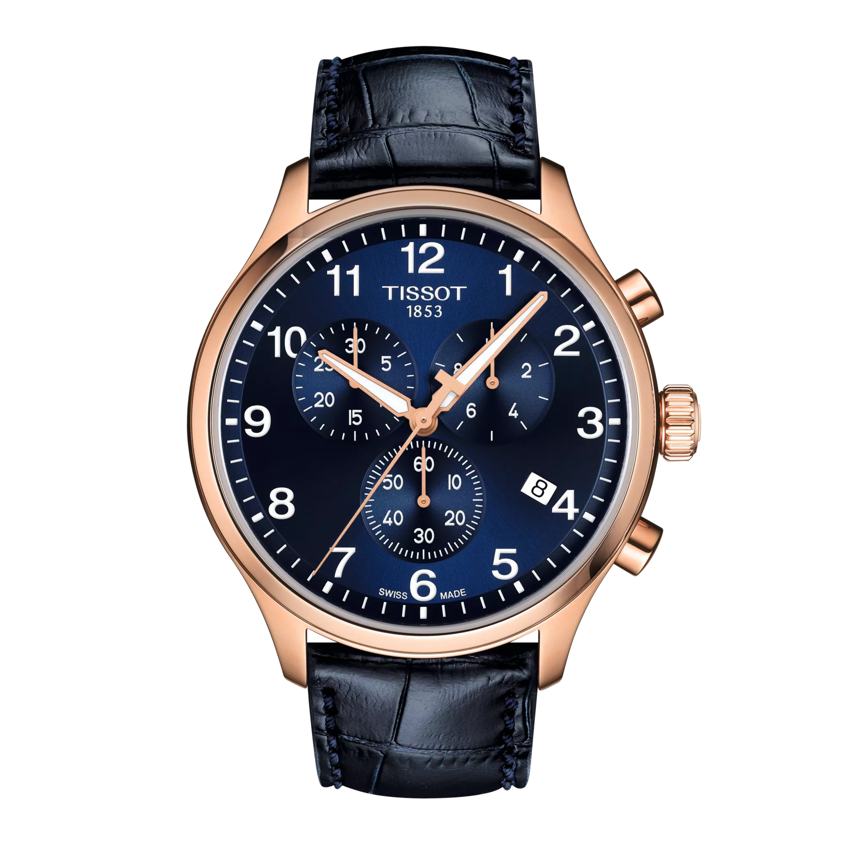 Reloj Hombre TISSOT CHRONO XL CLASSIC 45MM T116.617.36.042.00