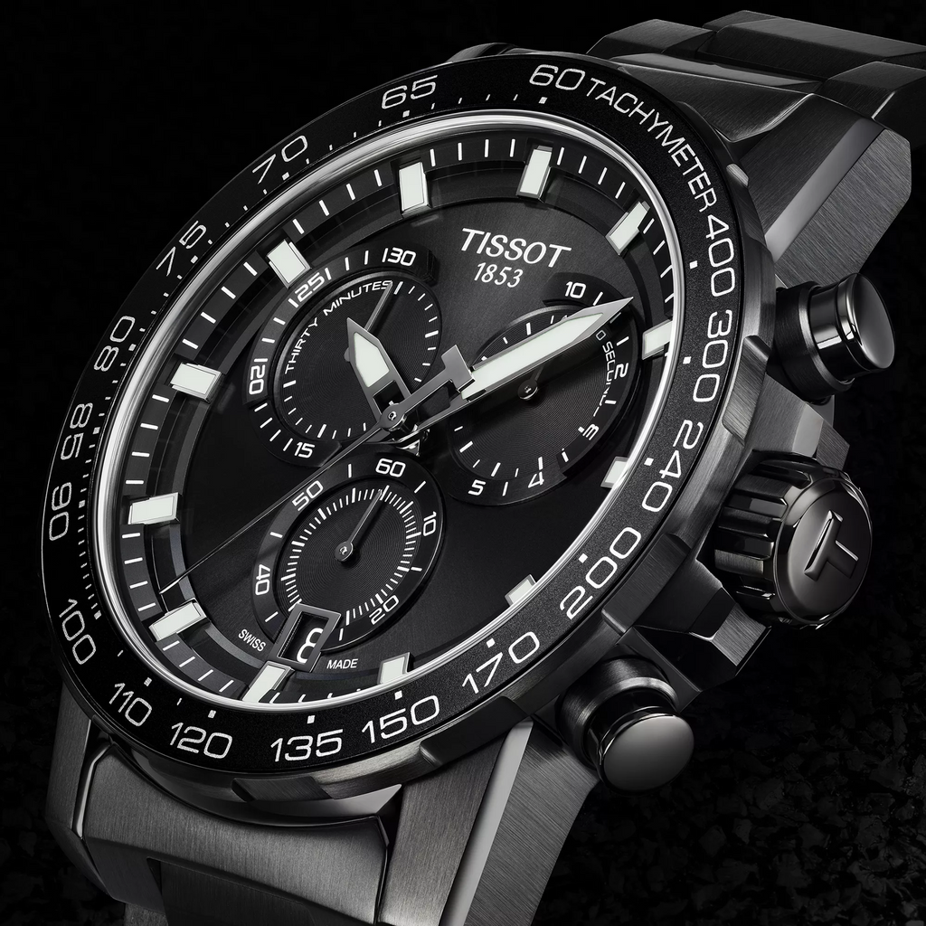 Reloj Hombre TISSOT SUPERSPORT CHRONO T125.617.33.051.00