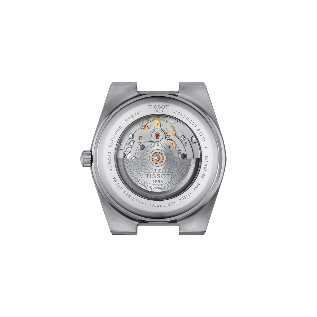 Reloj Hombre TISSOT PRX POWERMATIC 40MM T137.407.11.051.01