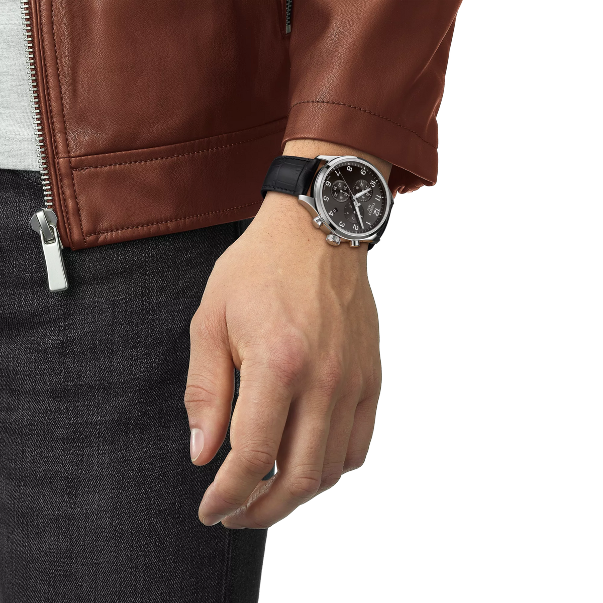 Reloj Hombre TISSOT CHRONO XL CLASSIC
T116.617.16.057.00