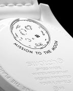 RELOJ OMEGA X SWATCH MOONSWATCH SNOOPY BIOCERÁMICA