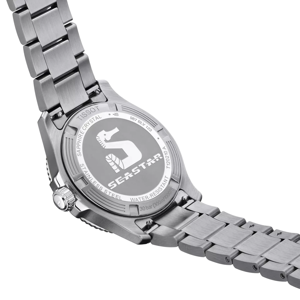 Reloj TISSOT SEASTAR 1000 40MM T120.410.11.051.00