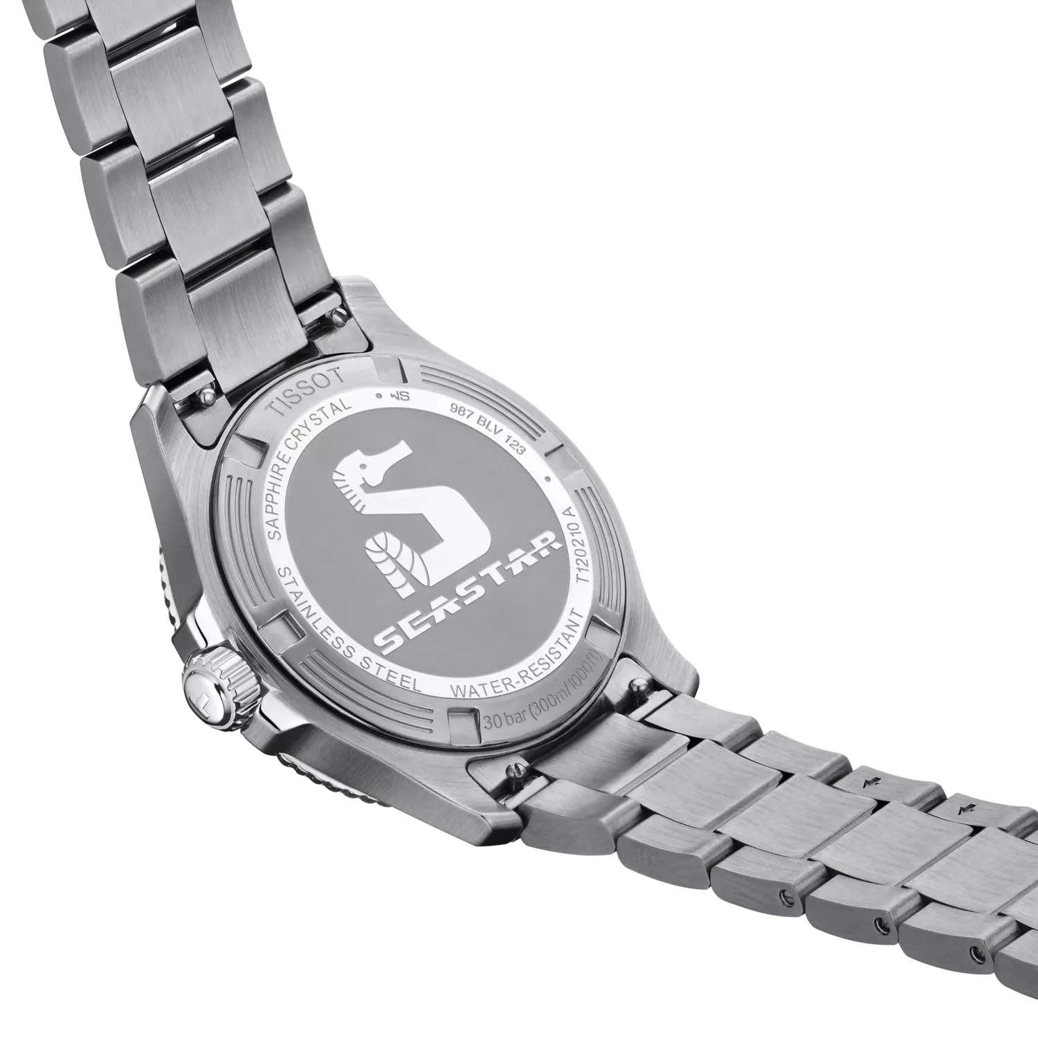 Reloj TISSOT SEASTAR 1000 40MM T120.410.11.051.00