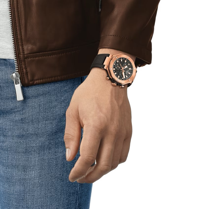 Reloj Hombre TISSOT T-RACE CHRONOGRAPH T141.417.37.051.00