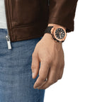 Reloj Hombre TISSOT T-RACE CHRONOGRAPH T141.417.37.051.00