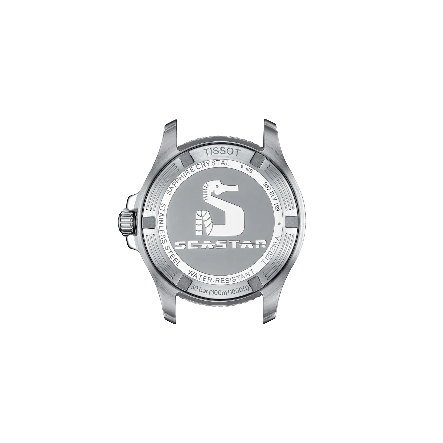 Reloj Mujer TISSOT SEASTAR 1000 36MM T120.210.22.111.00