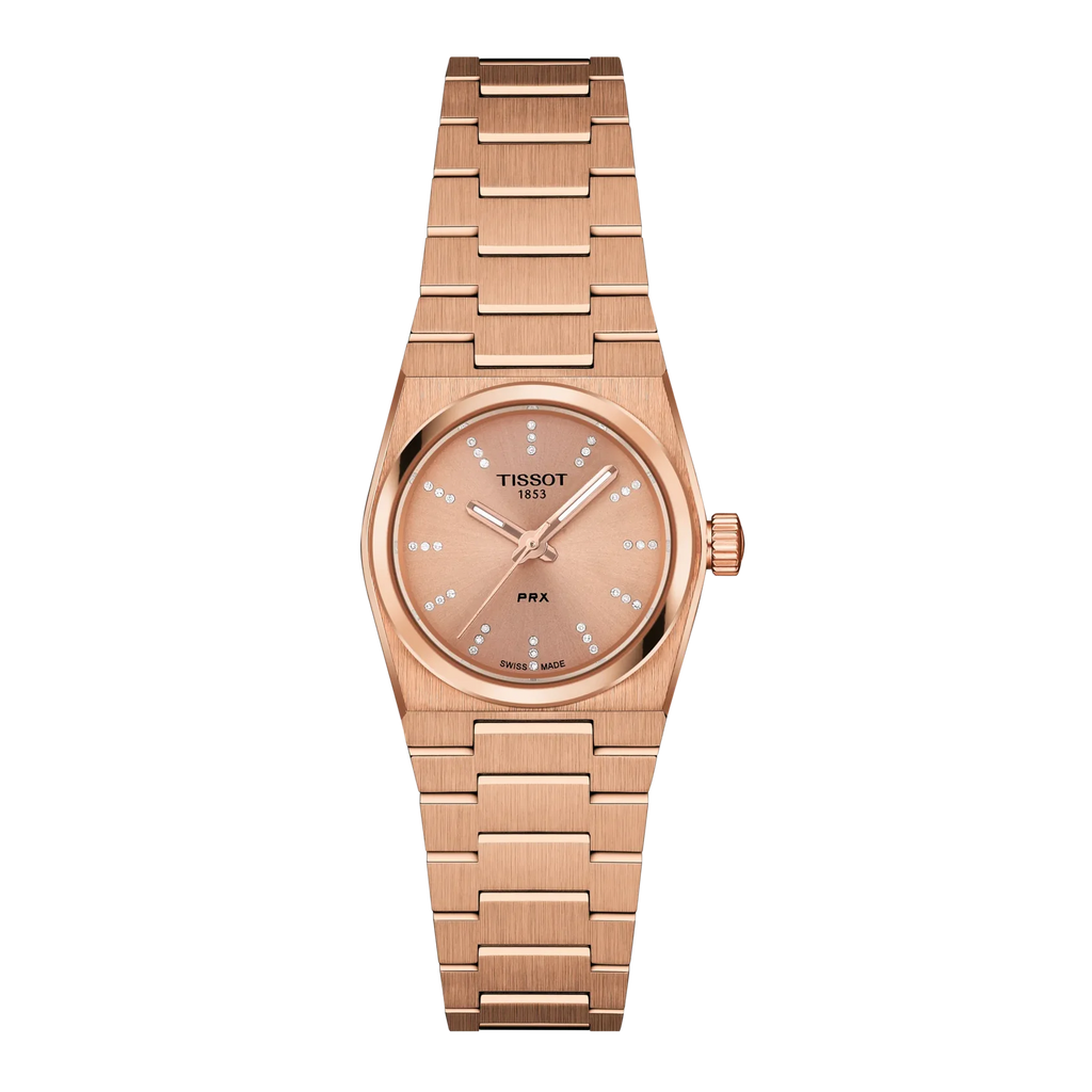 Reloj Mujer TISSOT PRX 25MM T137.010.33.506.00