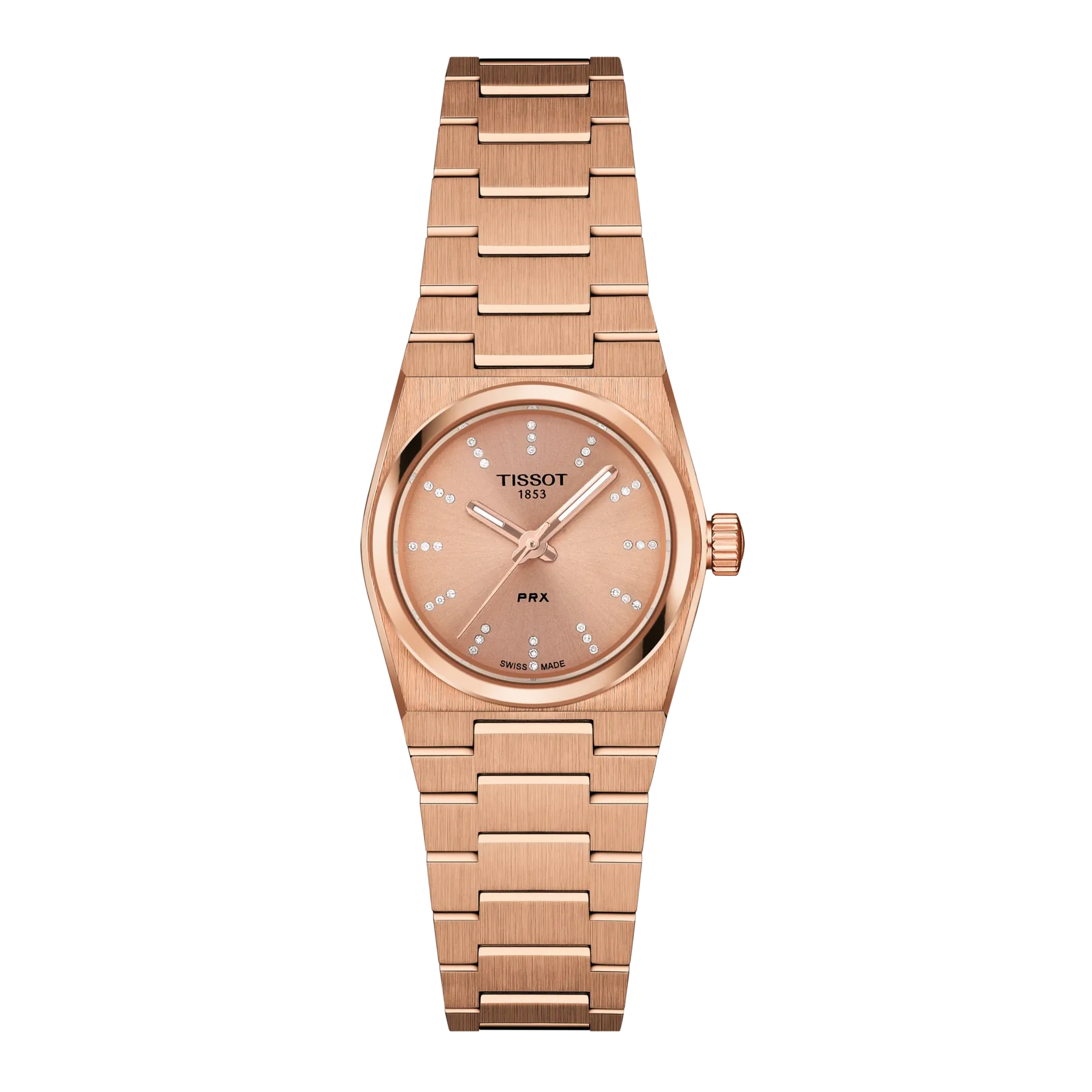 Reloj Mujer TISSOT PRX 25MM T137.010.33.506.00