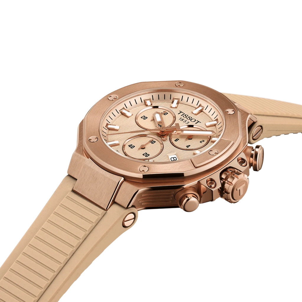 Reloj Mujer TISSOT T-RACE 38MM
T141.817.37.501.00