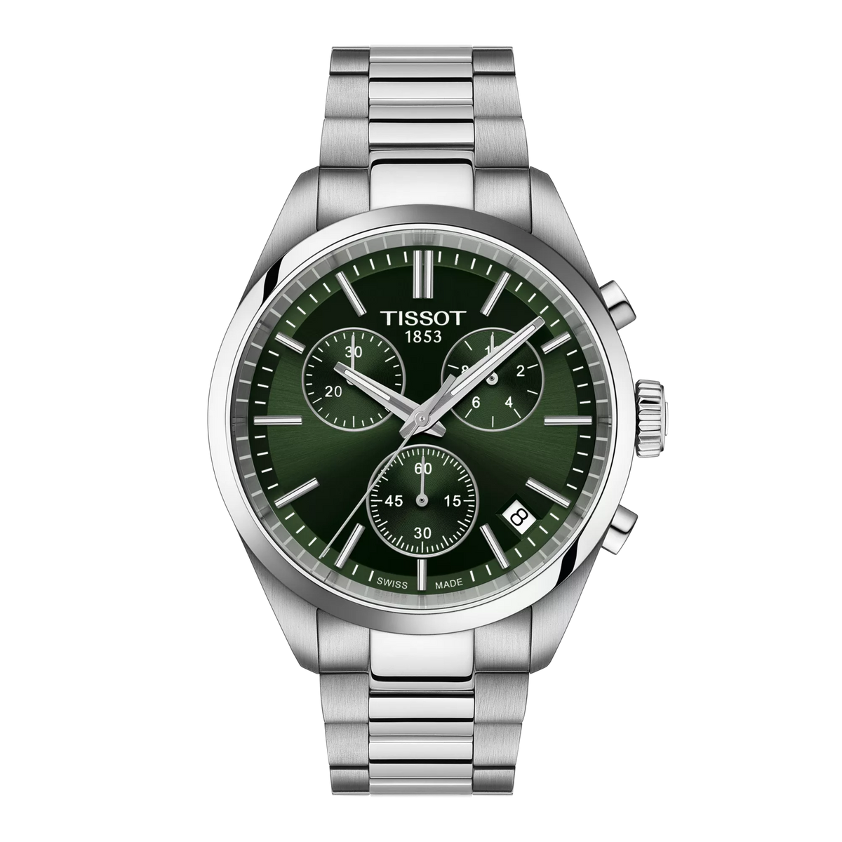Reloj Hombre TISSOT PR100 40MM T150.417.11.091.00 Imagen principal del producto
